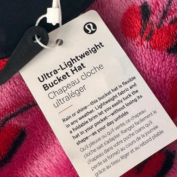Lululemon Lightweight Bucket Hat - Picture 3 of 6